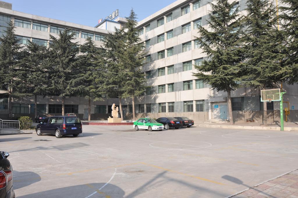 Jinjiang Inn Tianshui Chunfeng Road Exterior photo
