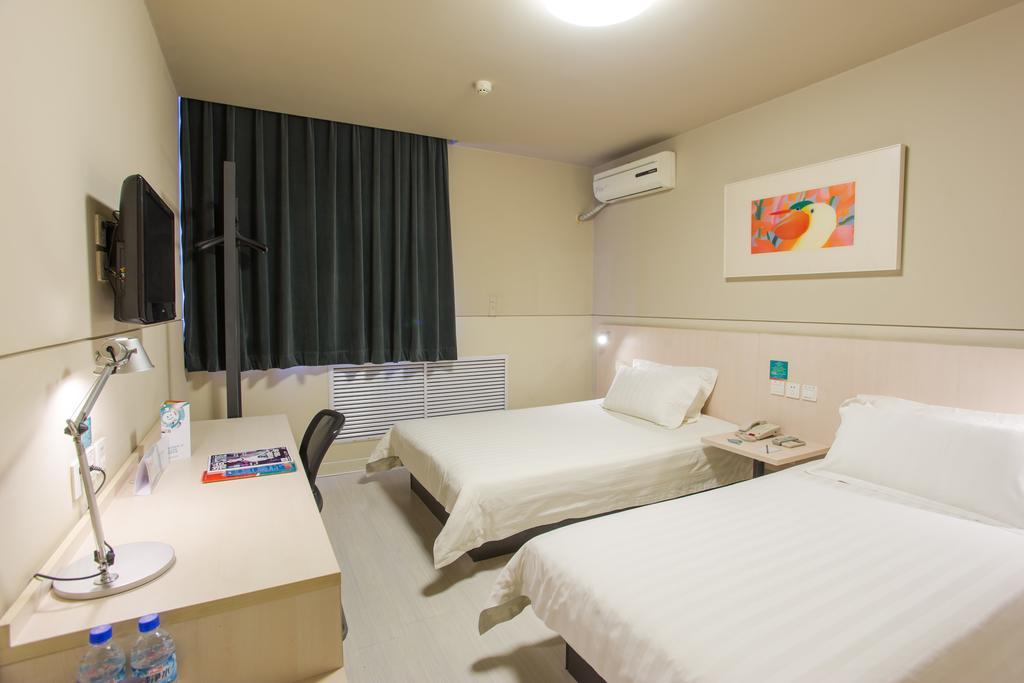 Jinjiang Inn Tianshui Chunfeng Road Exterior photo