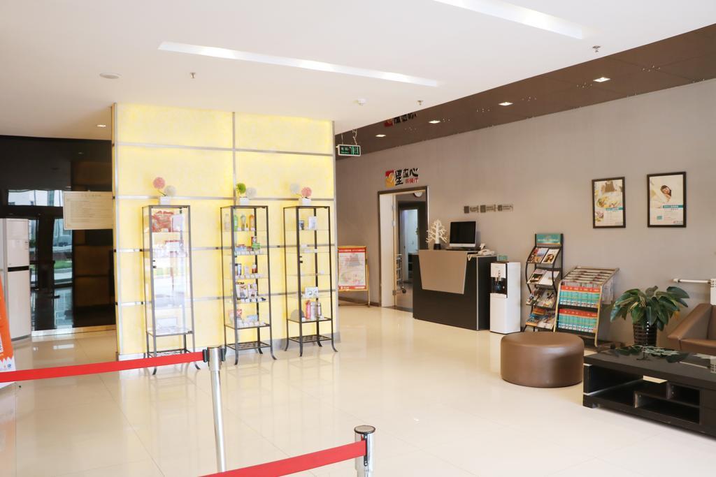 Jinjiang Inn Tianshui Chunfeng Road Exterior photo