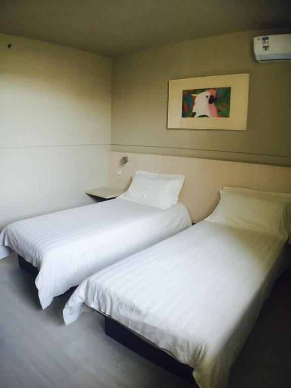 Jinjiang Inn Tianshui Chunfeng Road Exterior photo