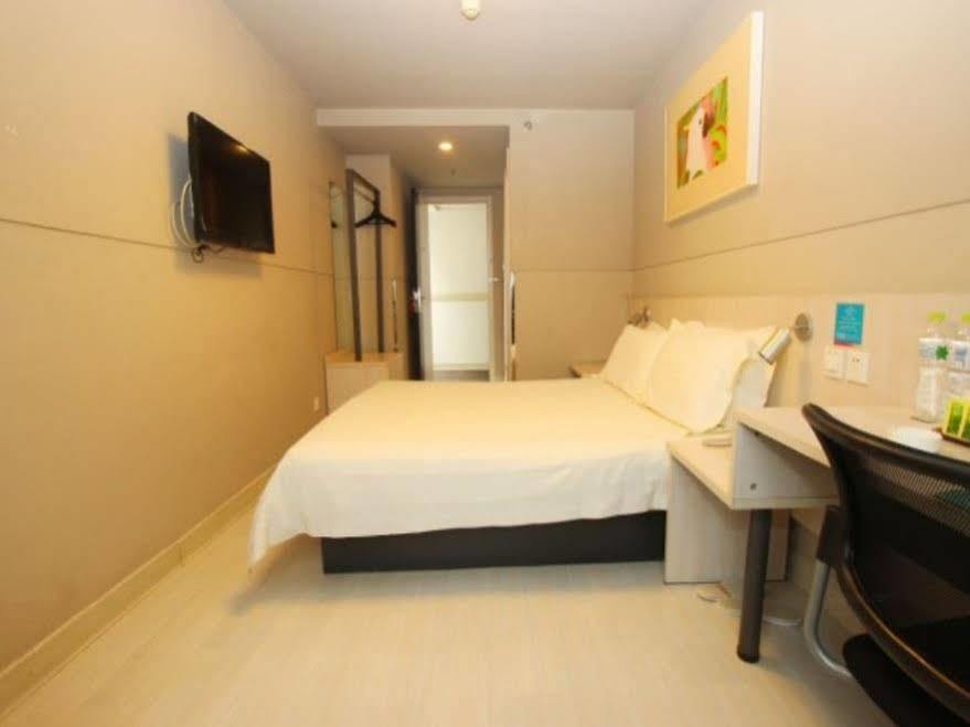 Jinjiang Inn Tianshui Chunfeng Road Exterior photo